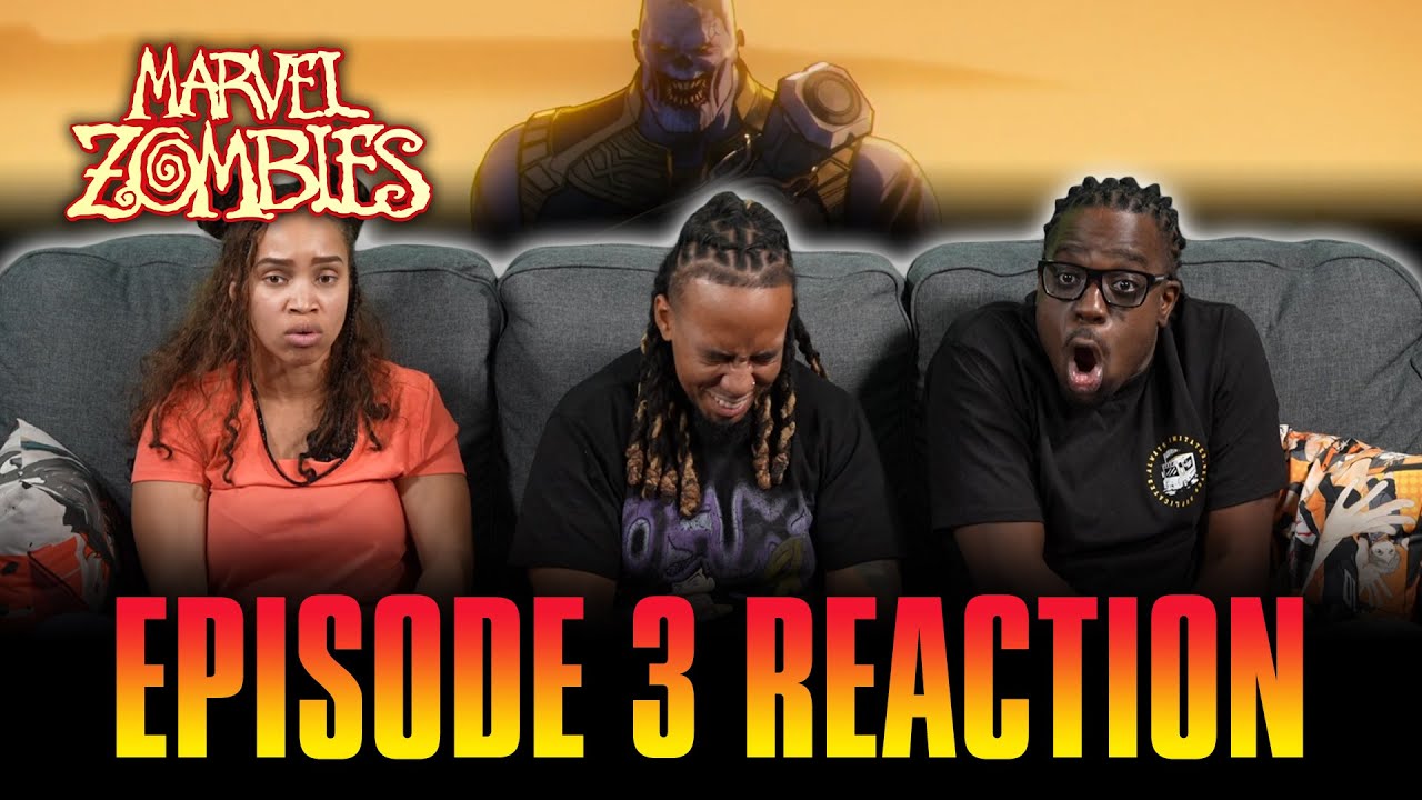New Asgard's Finest | Marvel Zombies Ep 3 Reaction