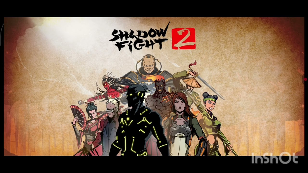 Shadow fight 2 first video of full story