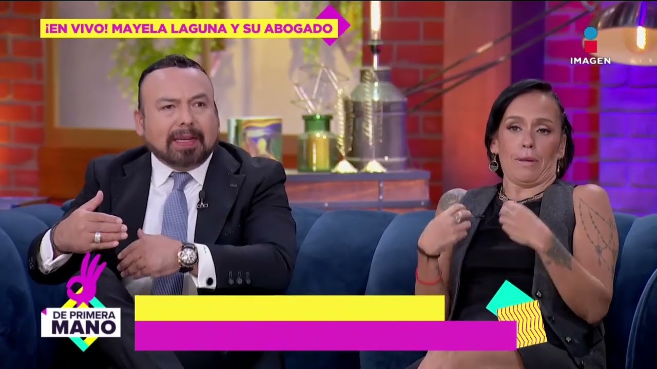 EXCLUSIVA: Mayela quiere a Luis Enrique y a Alejandra Guzmán LEJOS de su hijo Apolo | DPM