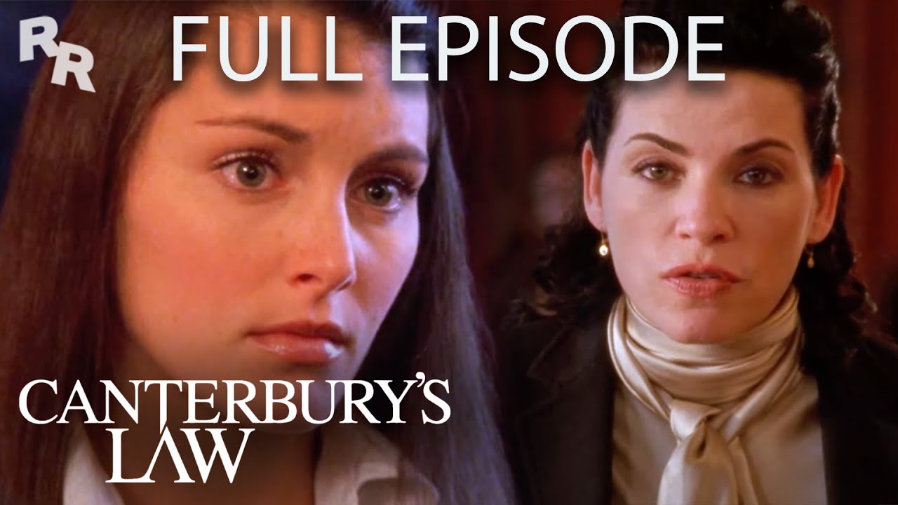 Sweet Sixteen | Canterbury's Law | FULL EPISODE | S1E4 | Rapid Response