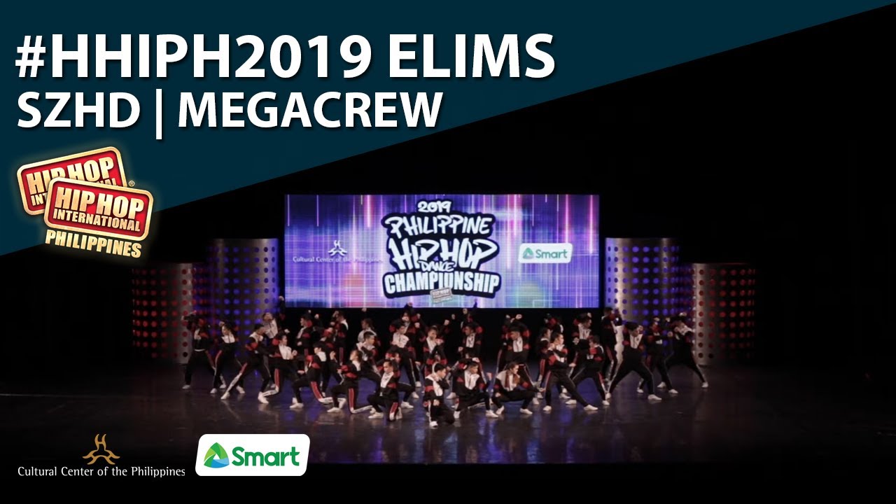 SZHD - Visayas | Megacrew Division at #HHIPH2019 Eliminations