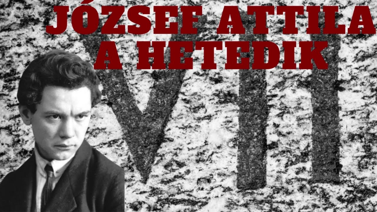 J&oacute;zsef Attila: A hetedik (AI generated) #lootmastaz #metal #aigeneratedmusic