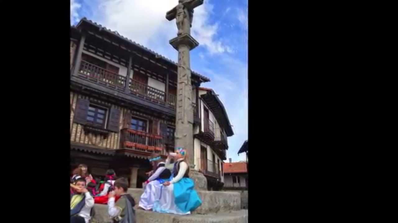 La Alberca Carnaval Mercado Medieval 2015