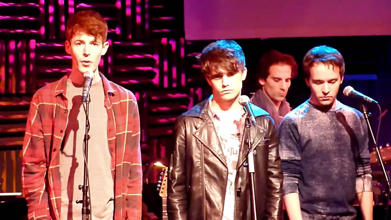 Blake Daniel, Andy Mientus & Gabe Violett - 