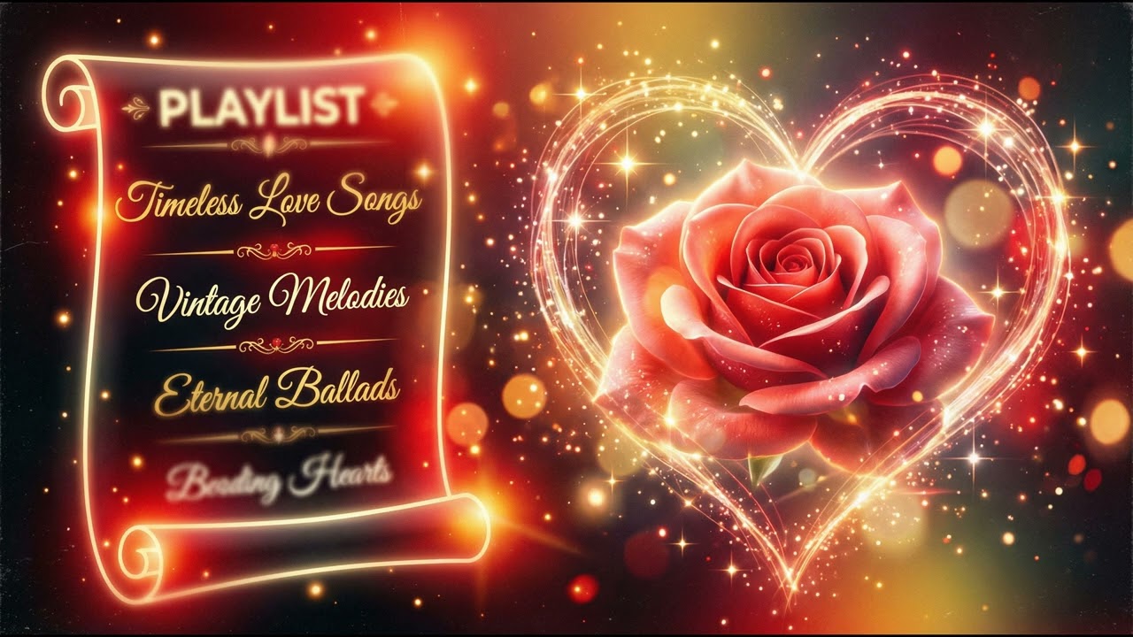 100 Most Beautiful Love Songs 2026 💖 Romantic Music - Timeless Love Songs That Touch Your Heart
