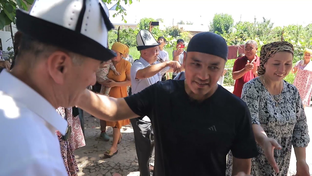 Амантур & Бактыгул 