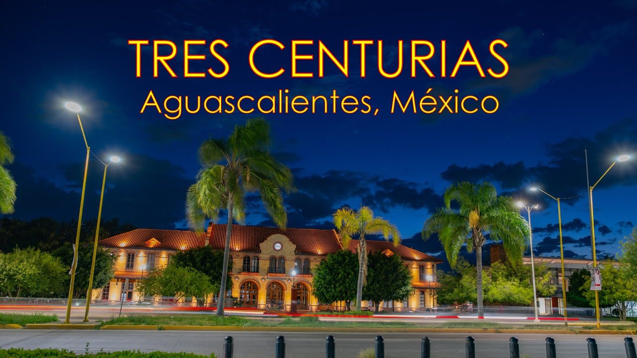 Tres Centurias - Aguascalientes México (Versión Corta)