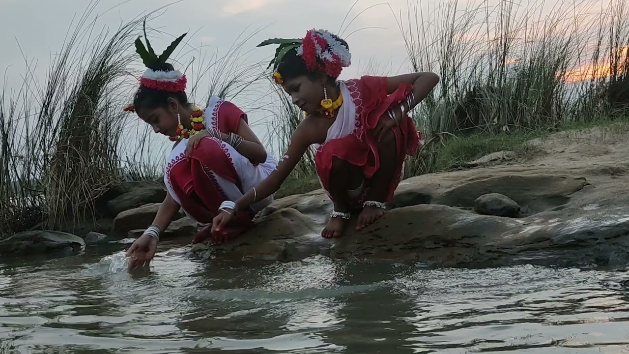 Tora ke ke Jabi lo Jol Ante || Folk || Dance Cover ||