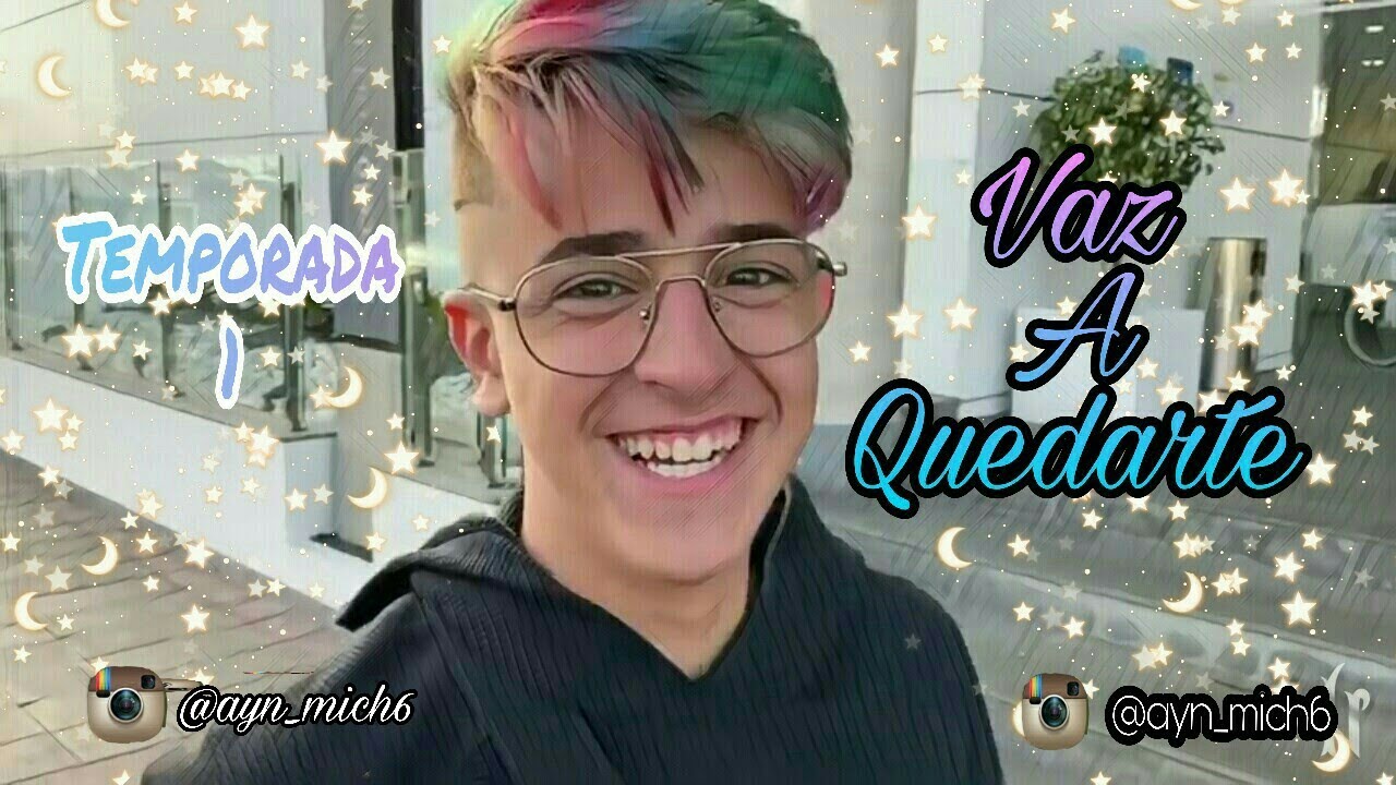 Vas A Quedarte❤.. Capitulo 1... (imagina con Adexe)