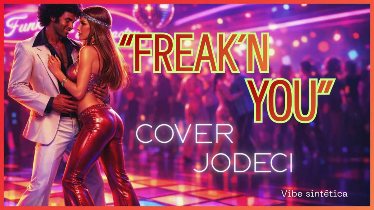 Freek'n You (Craving You) - Jodeci (AI Cover) [Funky Vibe]