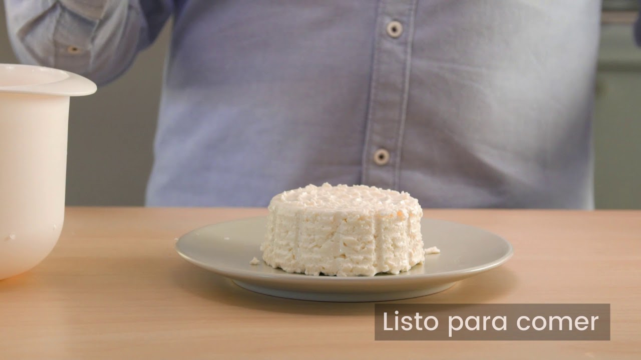 Easy Cheese Maker - Molde para hacer queso casero