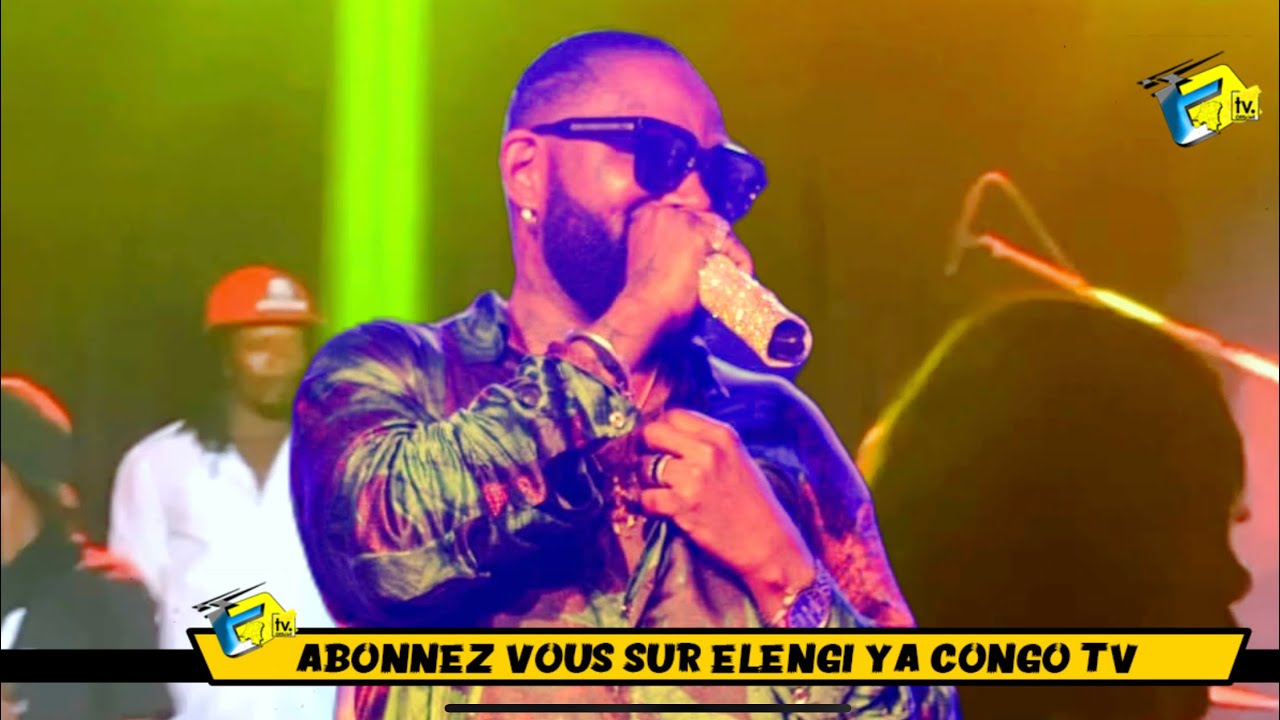 Concert EXCLUSIF SHOWBUZZ FERRE Abeti MZEE KINDINGU Suka Na 12 Ba GOLOIS Ba LELI