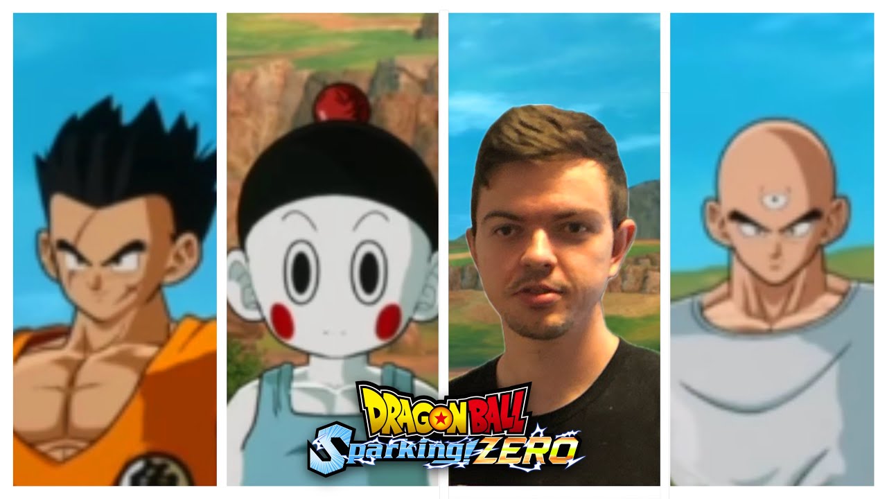 Rhymestyle Made My Team In Sparking Zero… lol