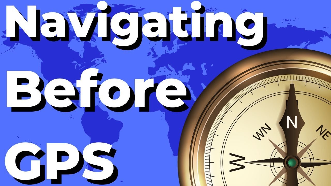 How Did Planes Navigate The World Before GPS?