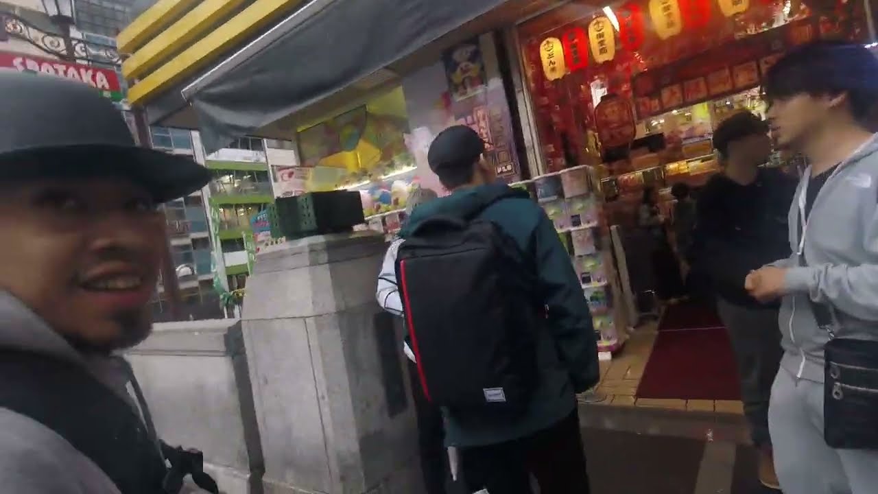 One Rainy Day In Osaka, Japan | Vlog