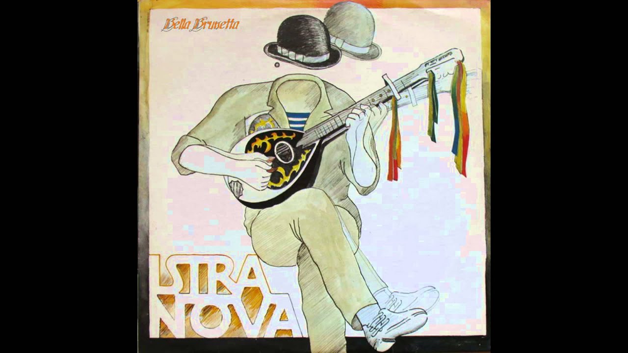 Bella Brunetta - Istranova