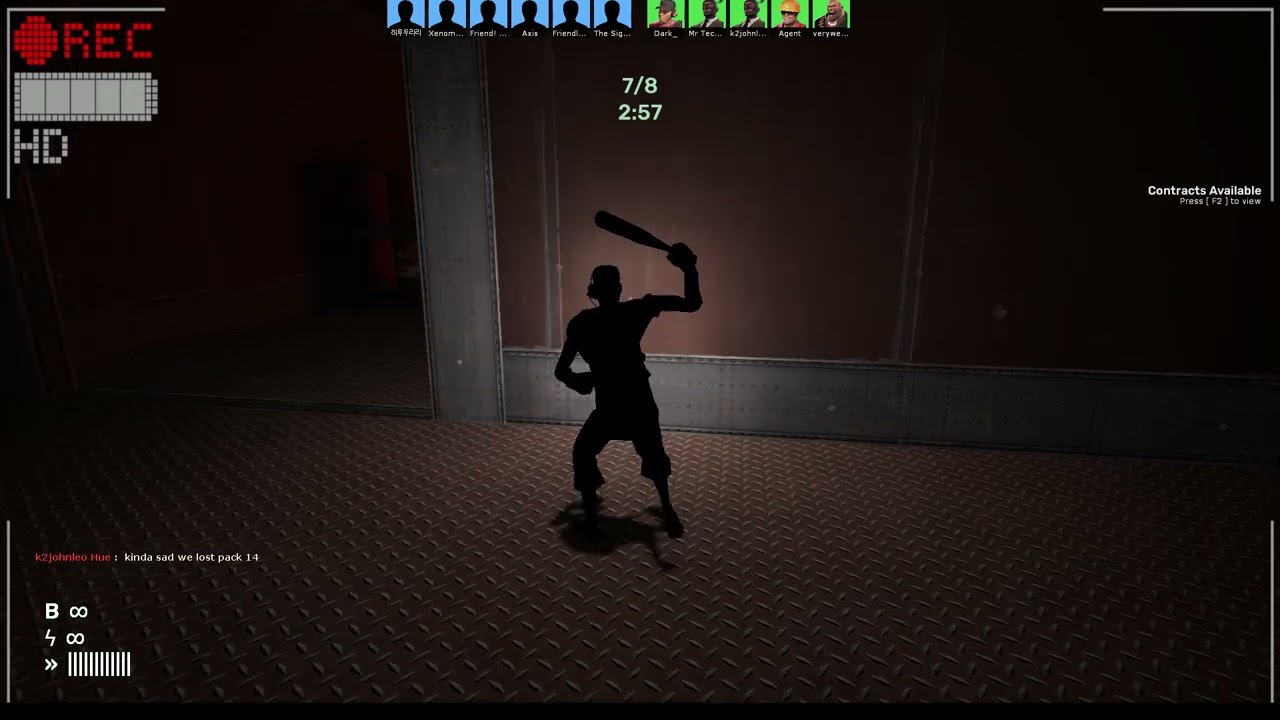 Slender Fortress 2 | Phonophobia & Schizophrenia (Nightmare) [#6]