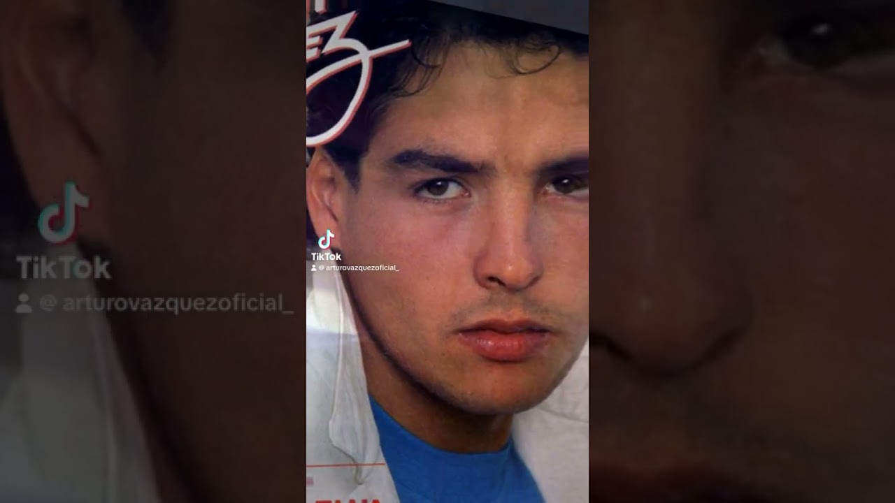 Arturo Vazquez #retro #music