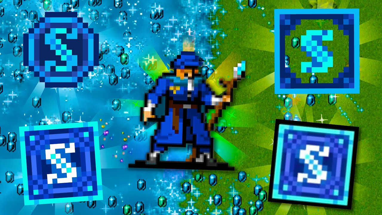 This New Character Has FOUR New Weapons! - Vampire Survivors