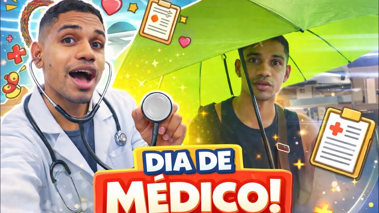 VLOG DIA DE MÉDICO! Fiz uma pessima compra no Brás!