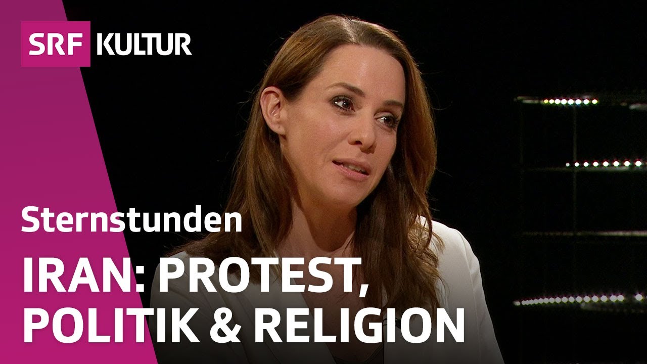Was haben die Proteste im Iran mit Religion zu tun? | Sternstunde Religion | SRF Kultur