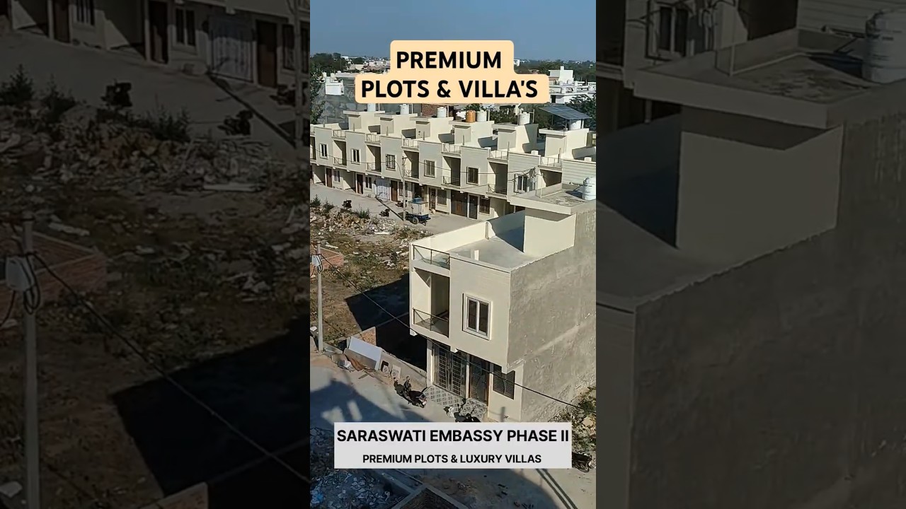 Premium Plots & Luxury Villa's in Sector 10, Noida Extension | 9315899380 #plots #noida