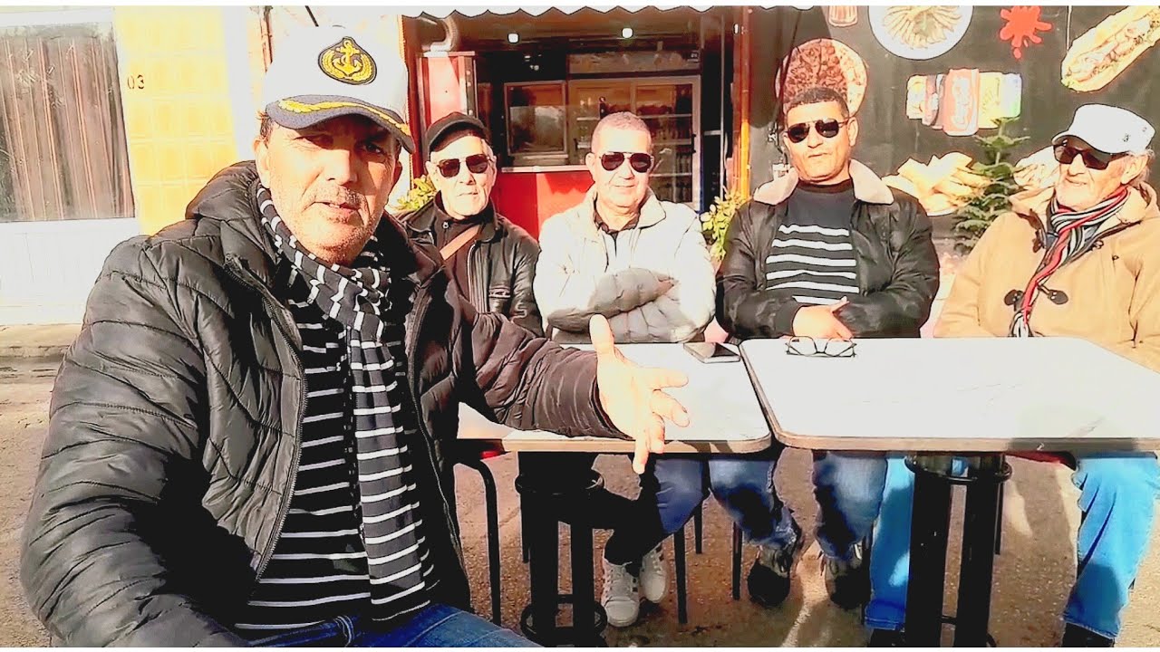 LAMBRETTA (TRIPORTEUR) , les anciens propriétaires de Lambrita à Bejaia ville et ses environs 