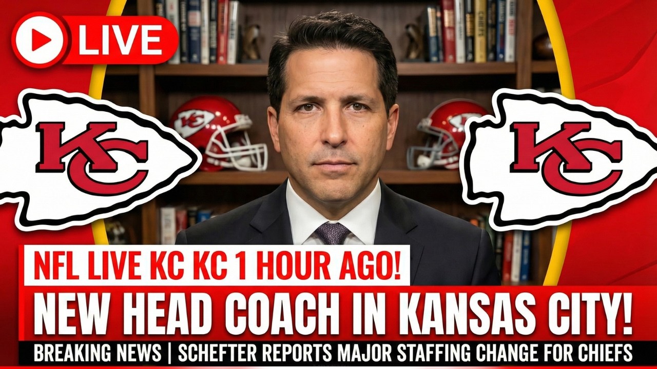 🚨 DEAL DONE: Chiefs Choose Andy Reid’s SUCCESSOR — NFL STUNNED