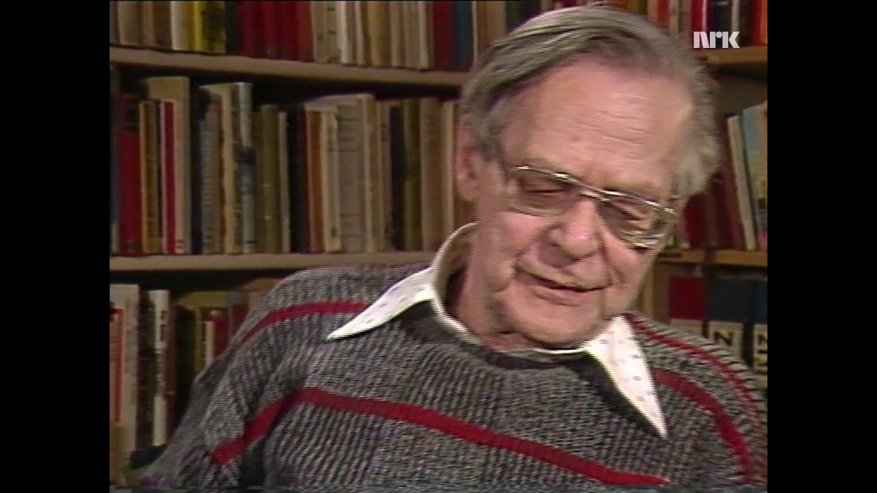 Rolf Jacobsen om 