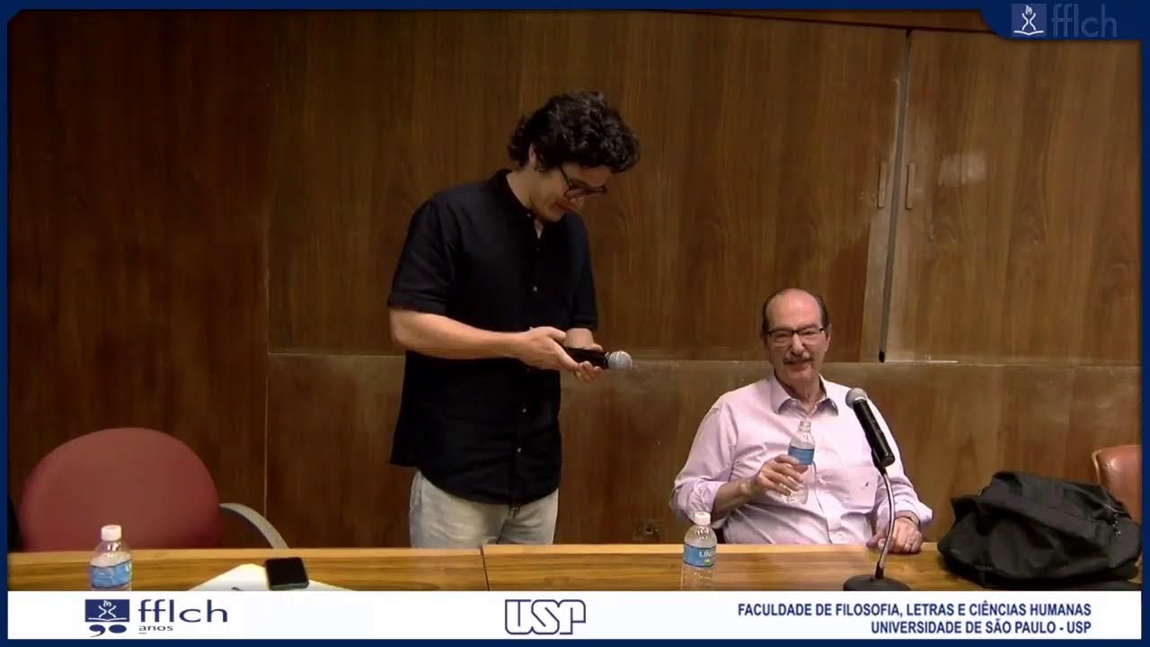 USP 90 nos - Antonio Candido