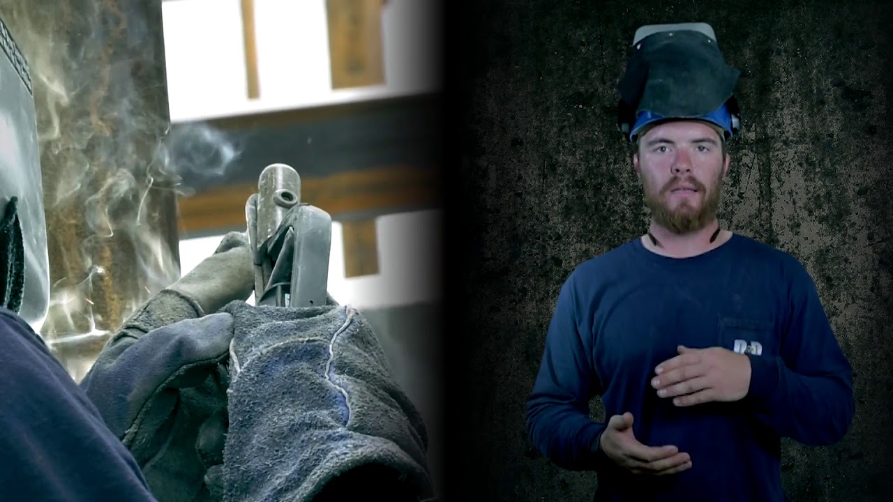 PBSC Welding Program | Kenny's Story