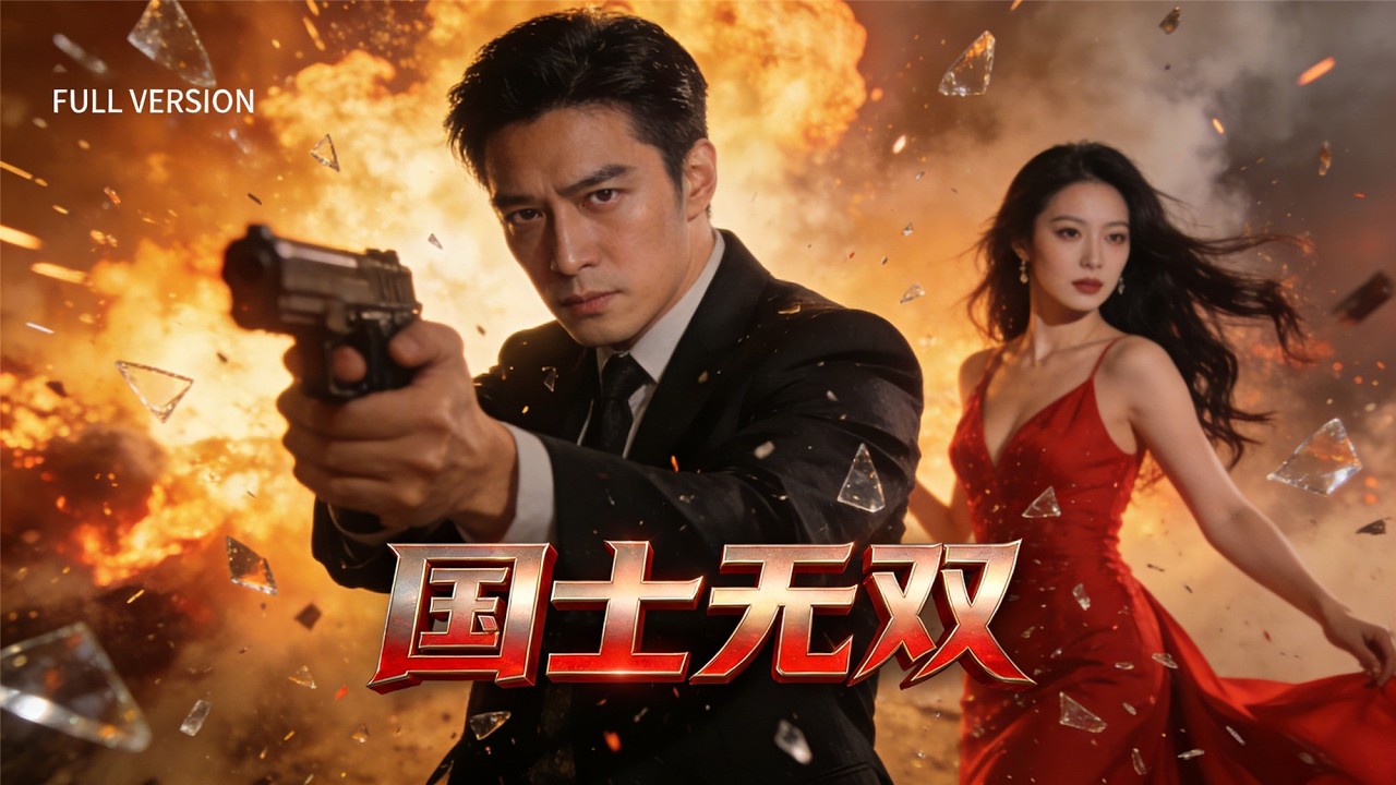 【完結】負家國使命闖江湖！少年憑武藝智謀，終成一代傳奇 #国士无双 #江湖傳奇 #國士風範 #武俠短劇 #逆境成長 #護家衛國 #武藝高強 #智謀過人 #少年強則國強 #正能量短劇 #高燃打戲