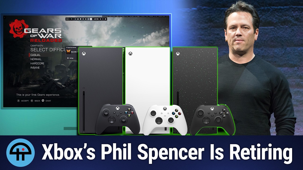 The Shocking Xbox Leadership Change Explained
