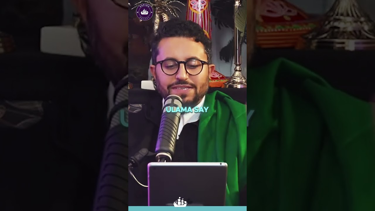 Доктор Шейди Эльмасри ненавидит салафитов?