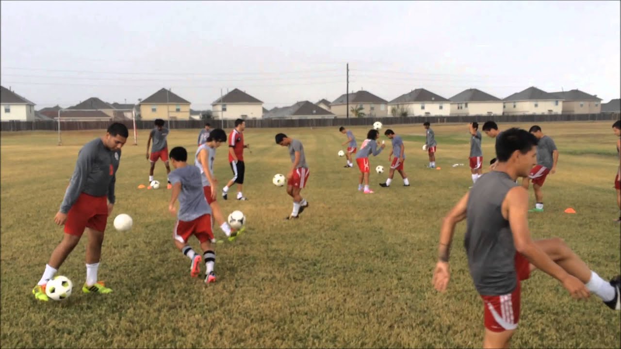 Cypress Lakes Soccer: The Senior Class of 2015