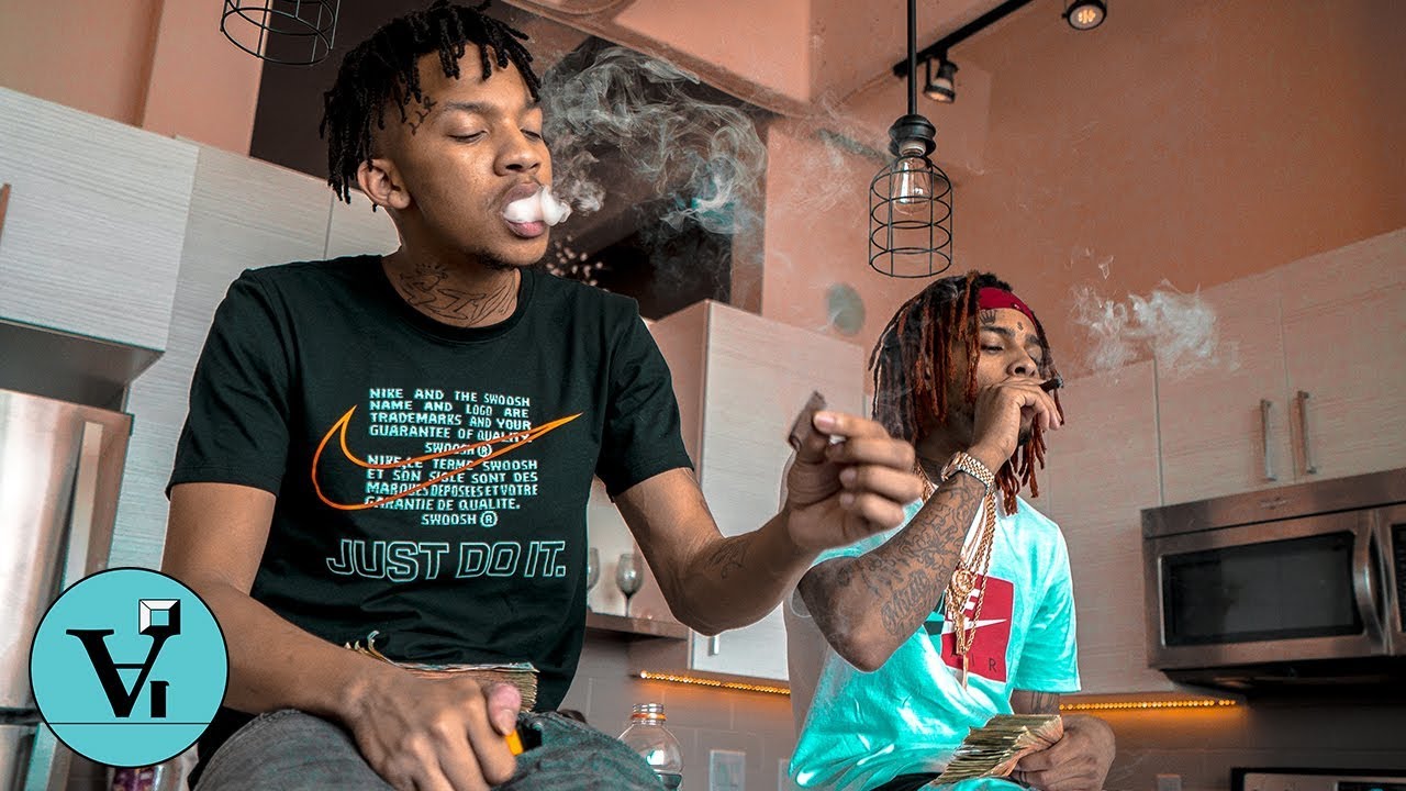 $tunna 4 Vegas x YRB Tezz - Get To The Money (Prod. Sleazy) Shot by @savani