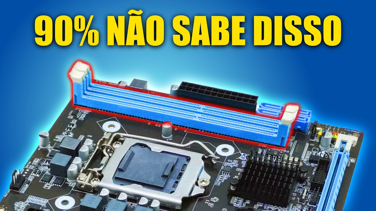POR QUE SUA RAM NÃO ATIVA O XMP? O DETALHE PODE ESTAR NA PLACA MÃE!