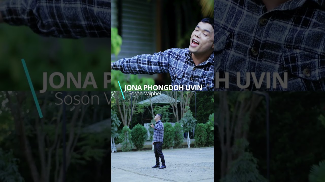 Soson Vaiphei - JONA PHONGDOH UVIN   