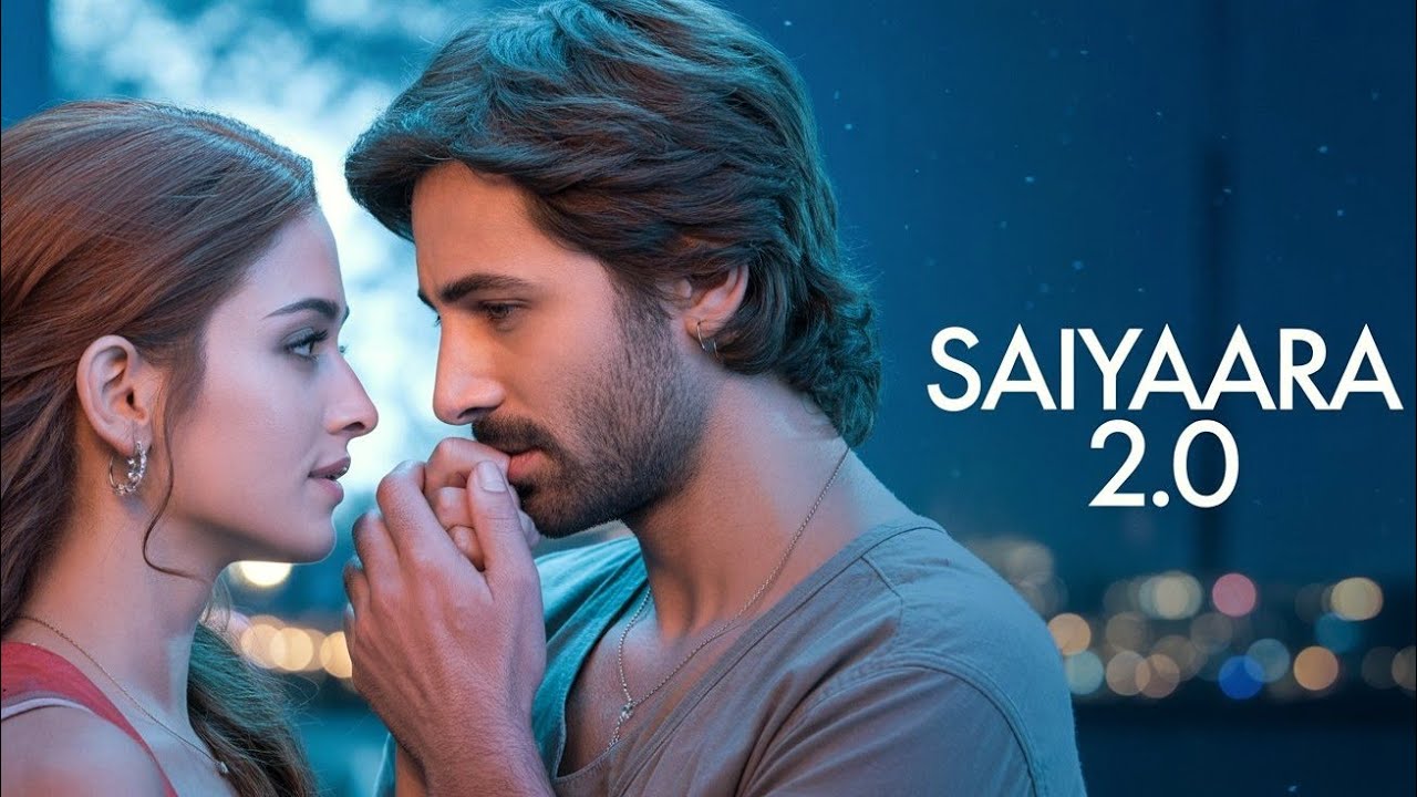 Saiyaara - New Romantic 2.0  | Ek Baar Sunoge, Dil Wapas Kho Jayega