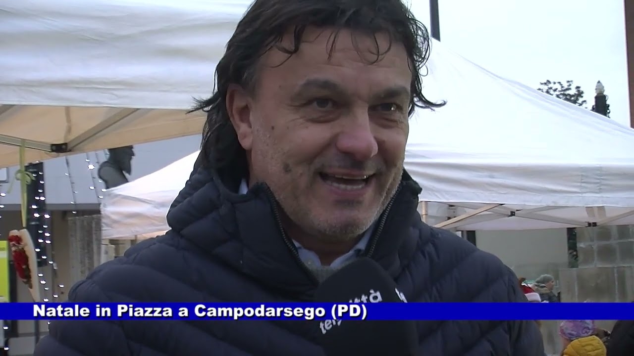 Natale in Piazza a Campodarsego 23.12.2024