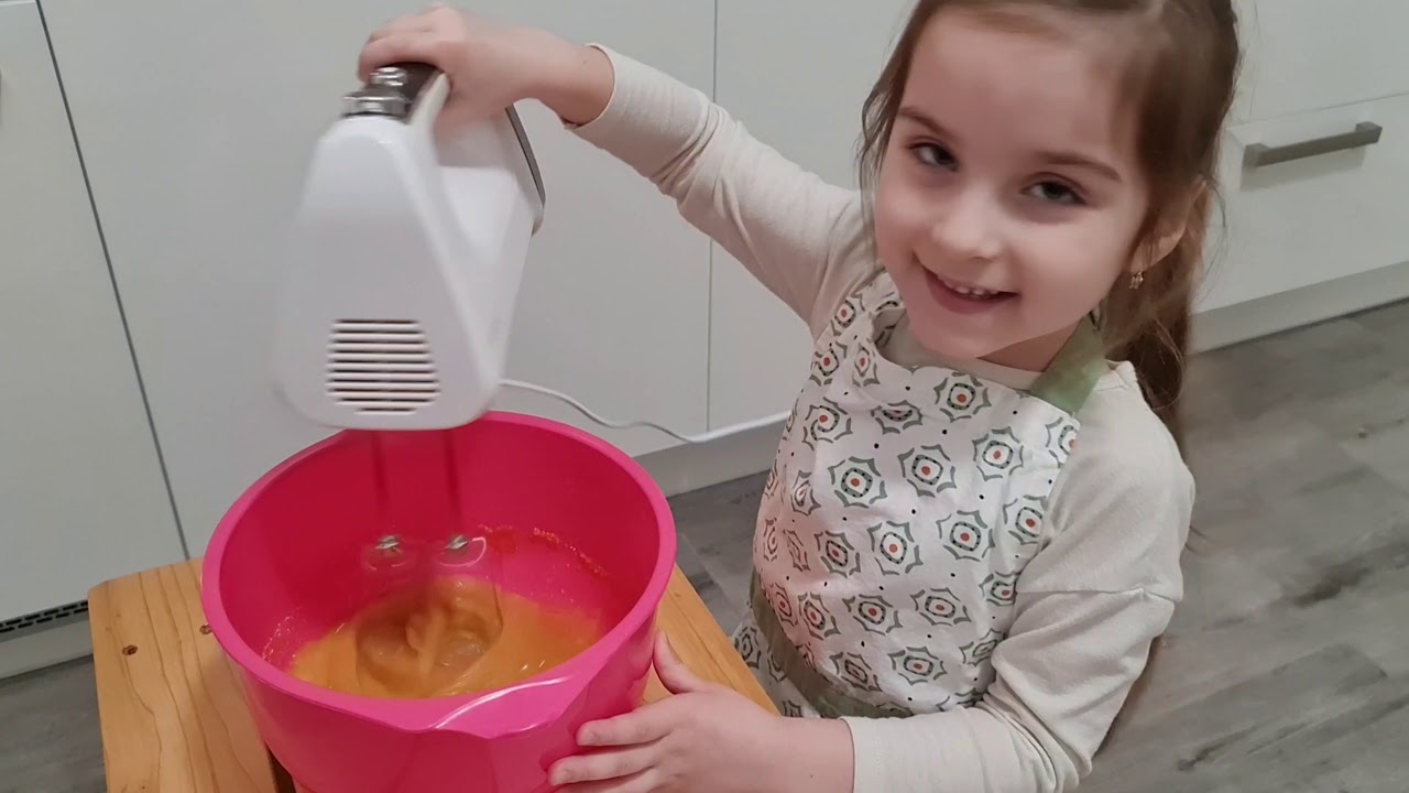 Motivačné video   Bábovka