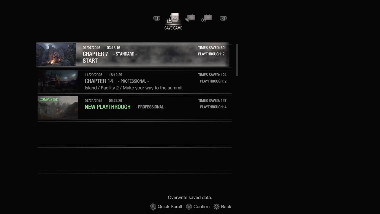 RE4 Remake (Part) 6