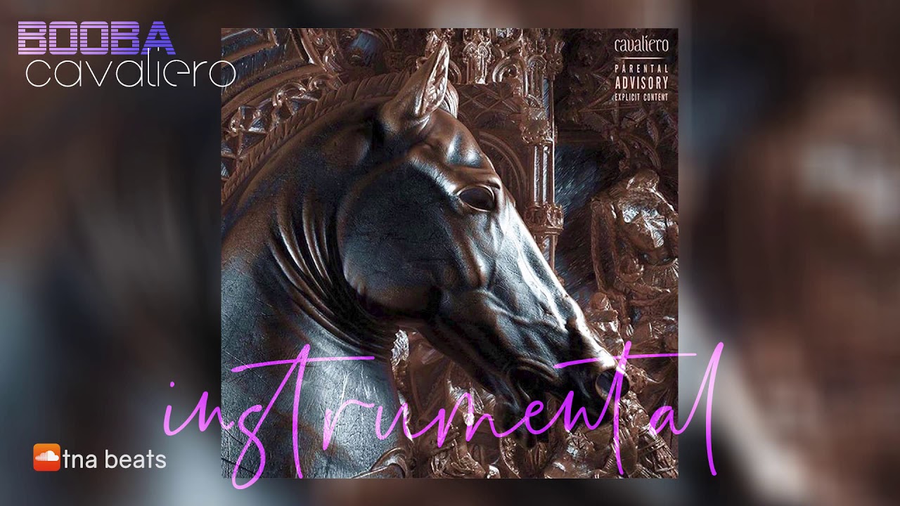 Booba - Cavaliero (INSTRUMENTAL)