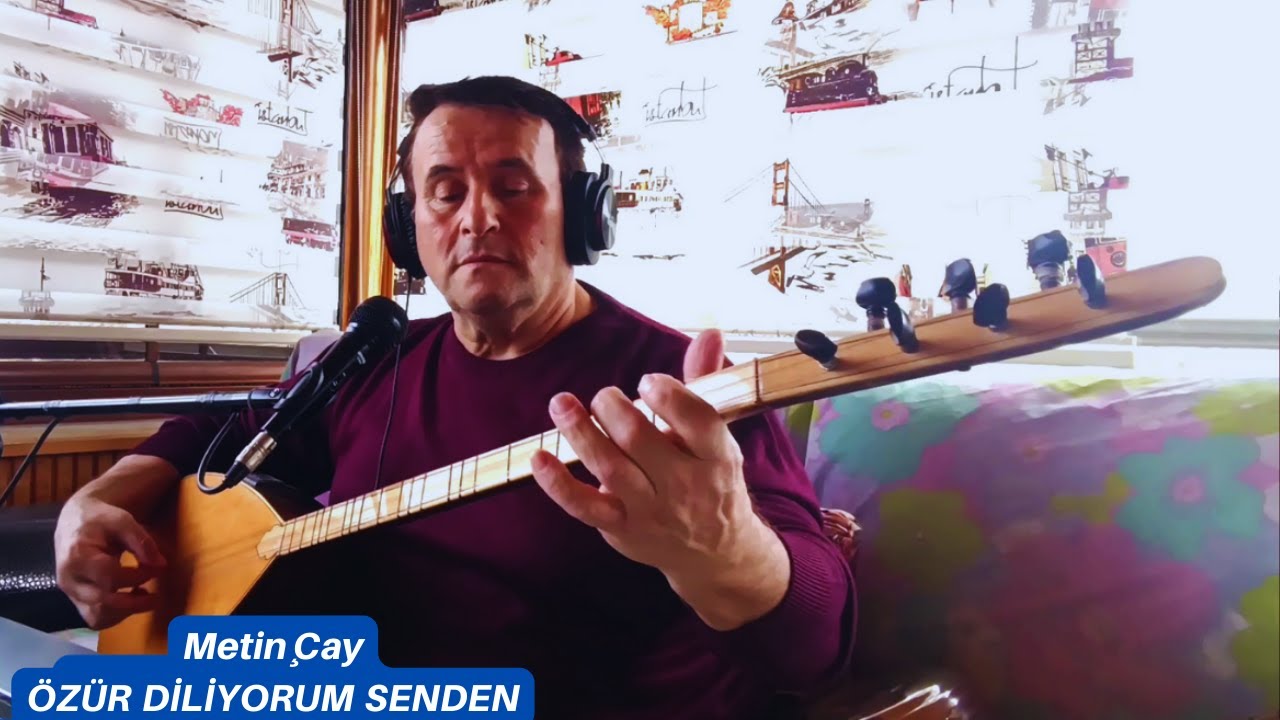 Özür Diliyorum Senden /Metin Çay /Canlı canlı