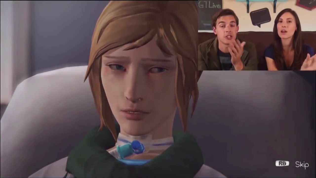 GTLive Clip: Chloe's decision