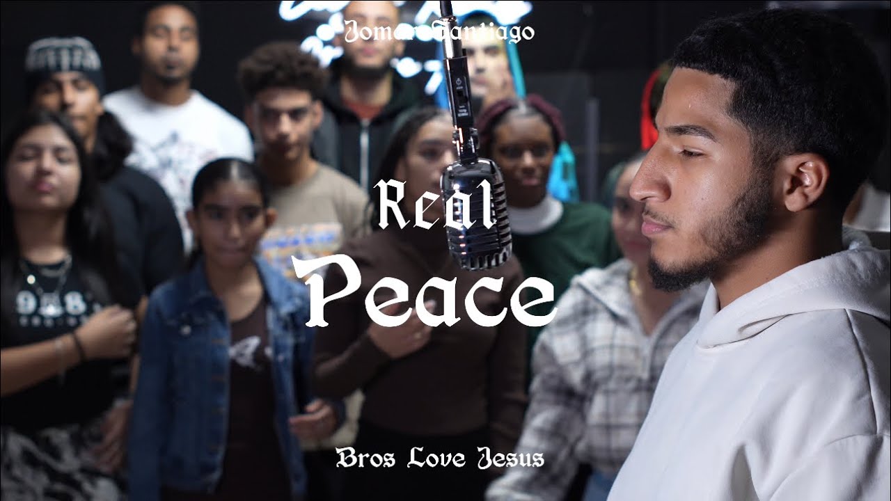 Jomar Santiago - Real Peace (Official Video)