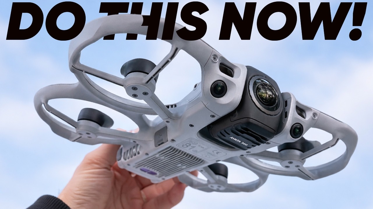 DJI Neo 2 – Реальная история, которую никто не рассказывает!