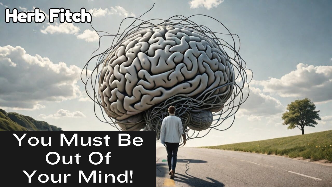 The Secret of a Problem-Free Life: Get Out of Your Mind!