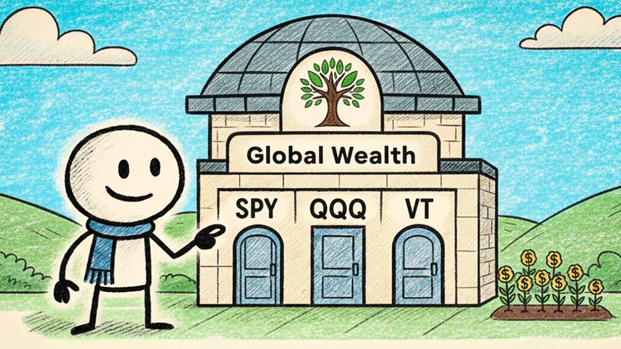 What If YOU Invested $10K in The 3 Best Fidelity Index Funds?