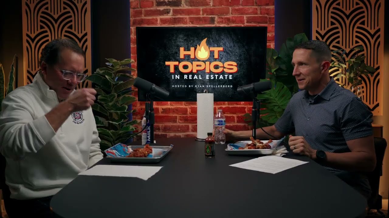 Housing, Smart Growth & The Riverline District | Hot Topics in Real Estate Ft. Marshall Selberg